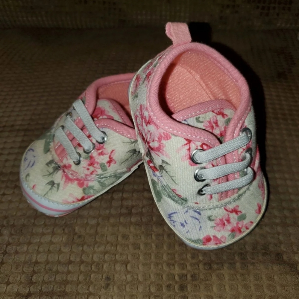 Baby Girl Shoes